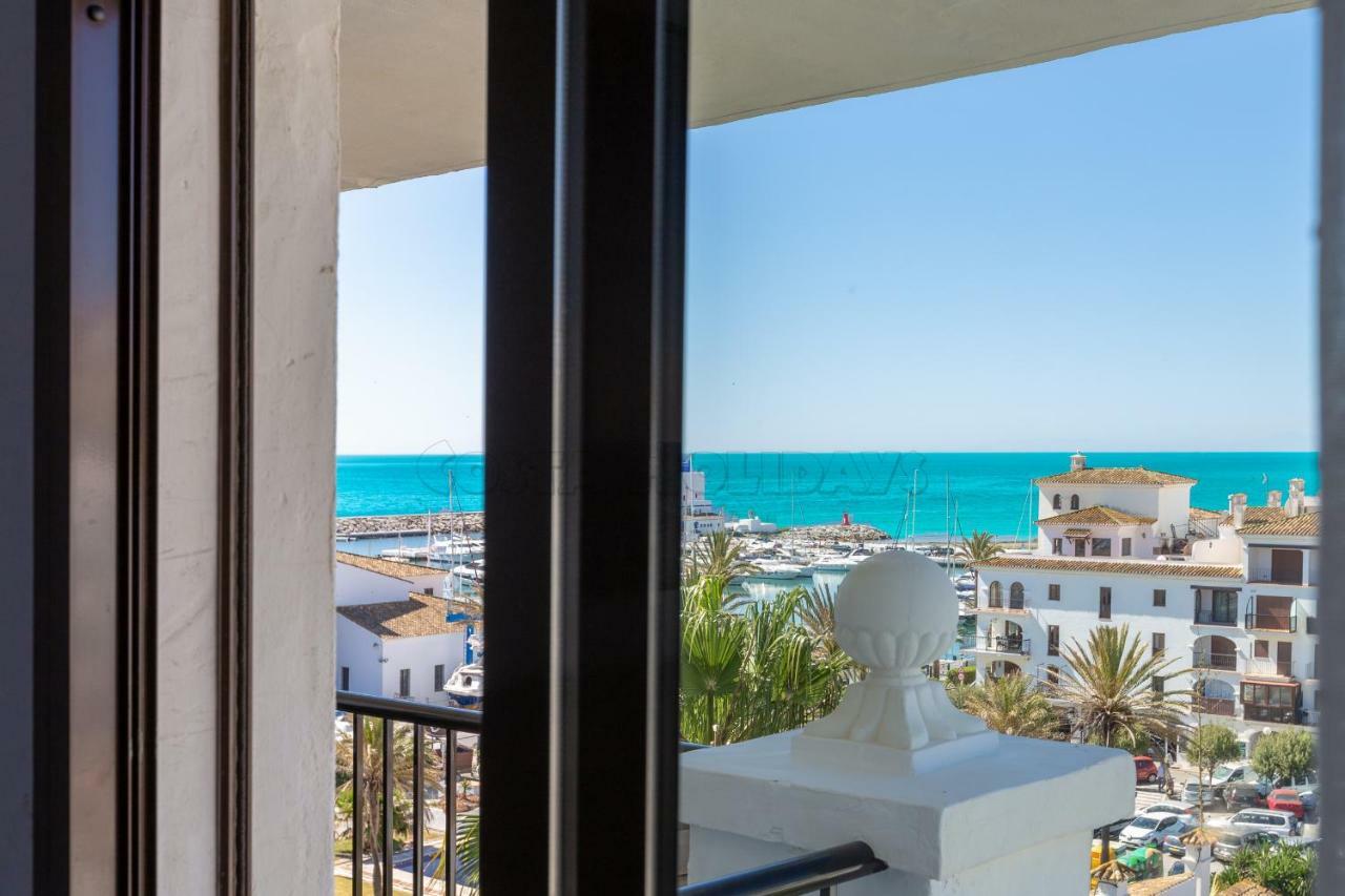 Ferienwohnung Marina Duquesa 256 Manilva Exterior foto