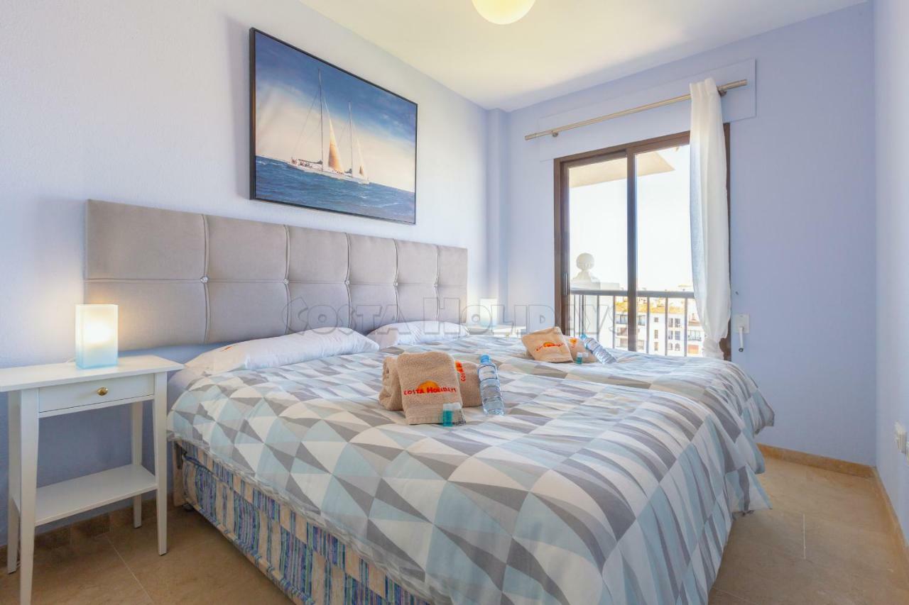 Ferienwohnung Marina Duquesa 256 Manilva Exterior foto