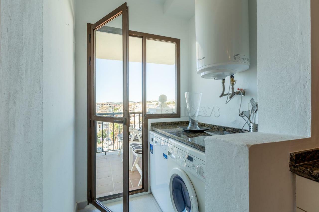 Ferienwohnung Marina Duquesa 256 Manilva Exterior foto